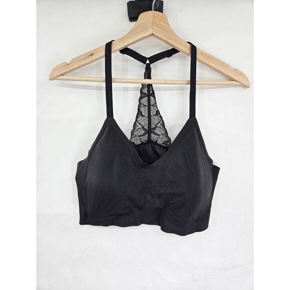 True & Co. Other - True & Co Women's True Body Lift Triangle Adjustable Strap Bra - Size XLarge